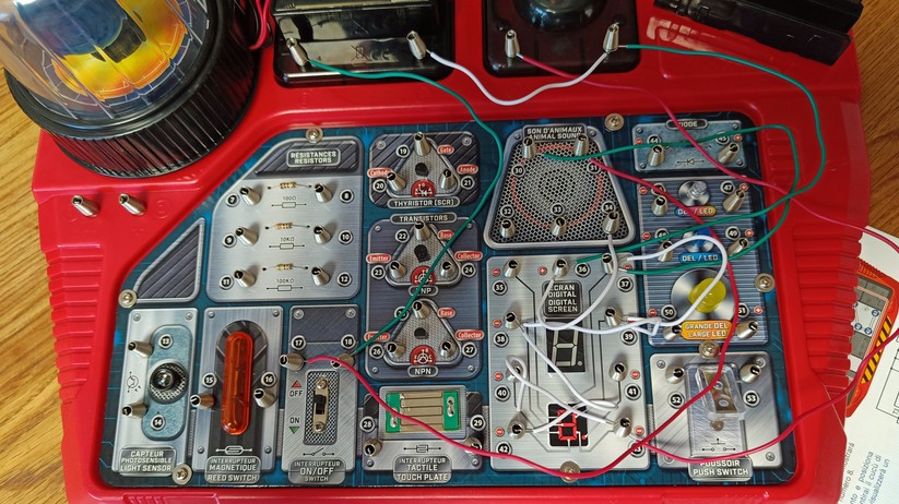 Experimentierkasten Technik