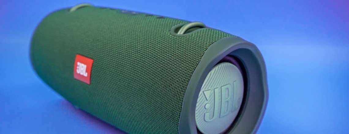 JBL Xtreme 2: Robuster und wasserfester Lautsprecher im Test