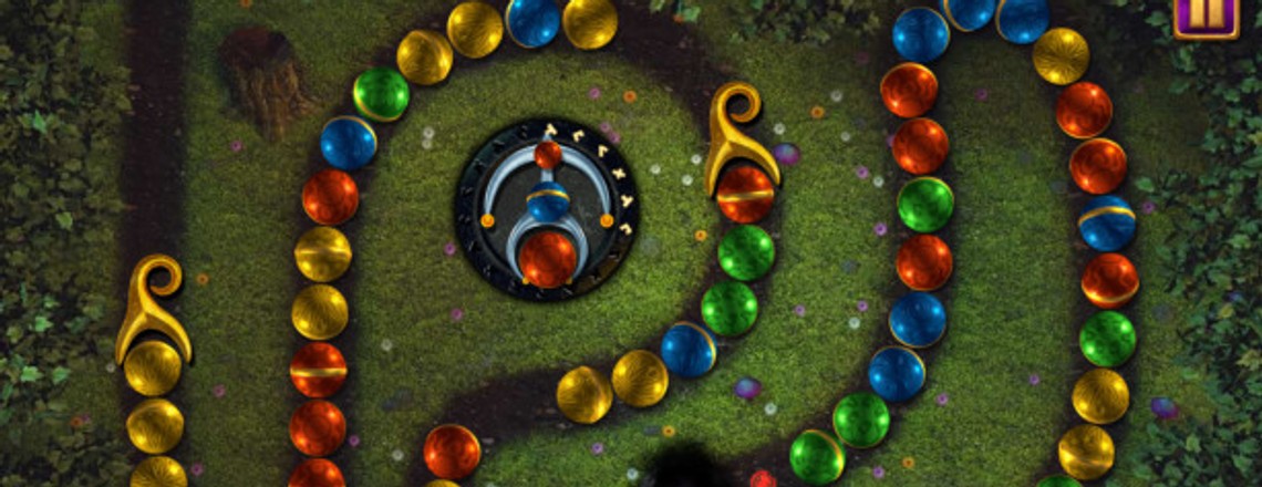 Sparkle 2: Entspannung-Puzzle für iOS, Android & Windows