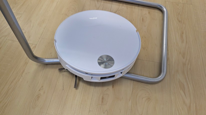 Mova S70 Roller – Reinigung