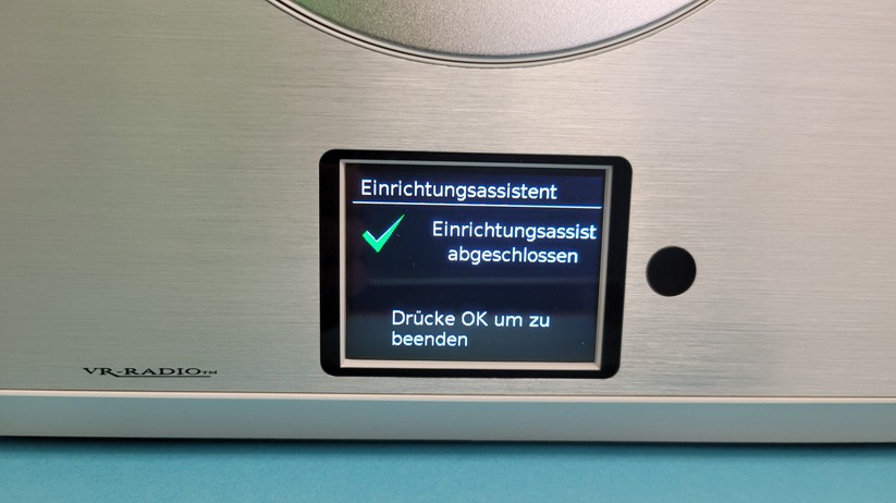 Pearl VR Radio ZX-3205