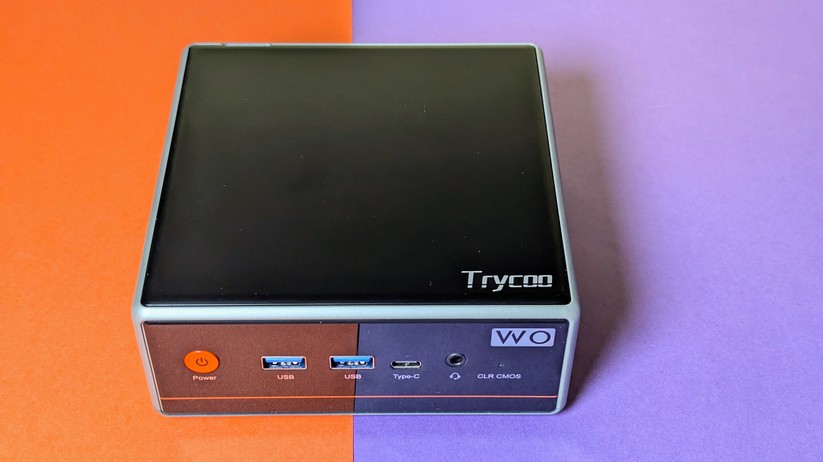 Trycoo WO4 5600H - Bilder