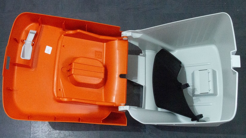 Stihl RMA 443 V - Bilder