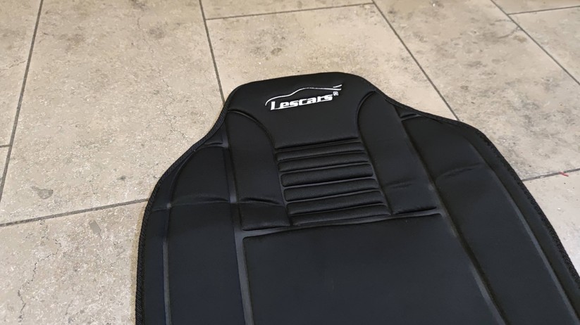 Beheizbare Sitzauflage von Lescars