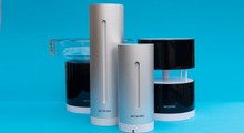 Test: Netatmo Wetterstation mit Regen- und Windsensor