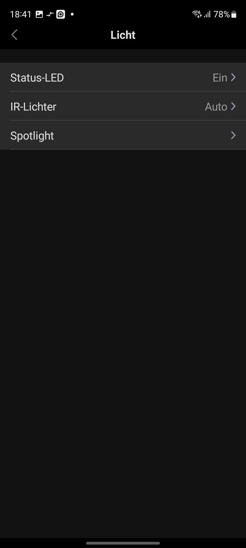 Reolink Argus PT Ultra: Einrichtung und Einstellungen mit mobiler App
