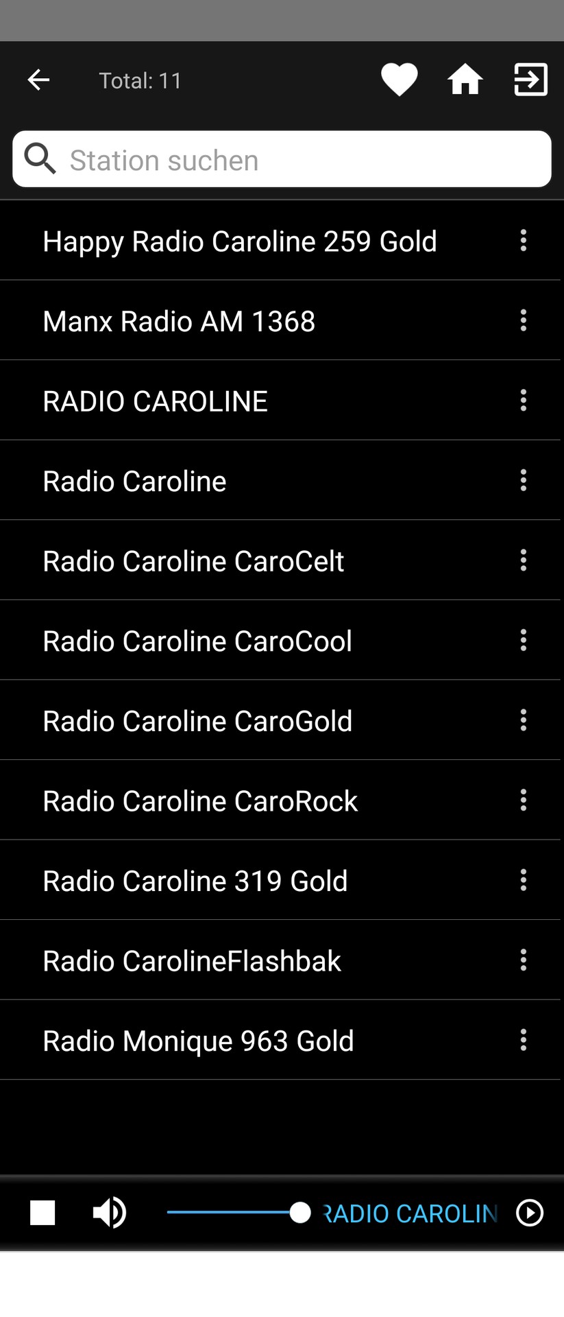 VR-Radio IRS-450