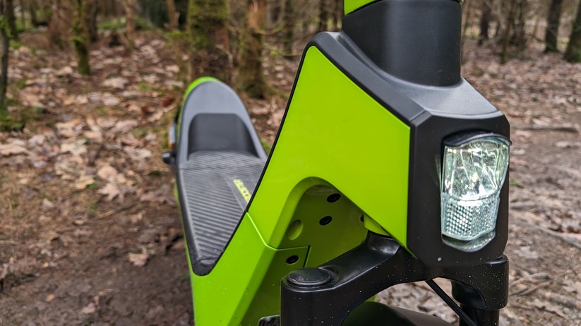 Streetbooster Pollux