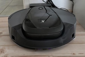 Saugroboter 3i G10+ im Test: Schmutzkompression statt Absaugstation
