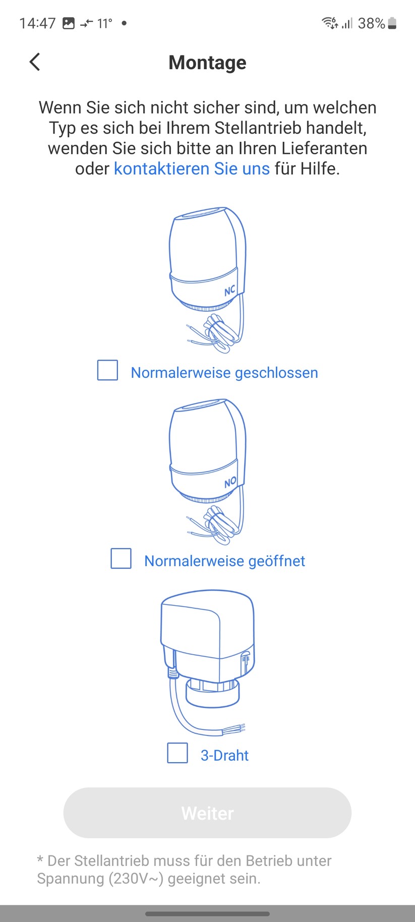 Meross MTS200B: Montage und Inbetriebnahme sind dank detaillierter Informationen in der App schnell erledigt. 