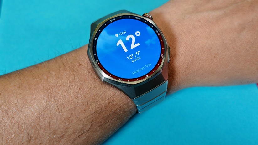 Huawei Watch GT 6 Pro
