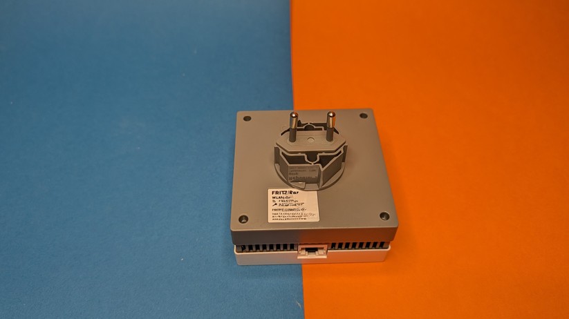 Fritzbox 4690 mit Fritzrepeater 1700 – Bilderstrecke