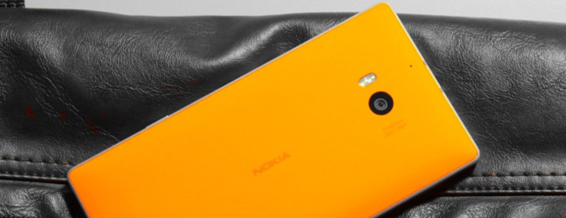 Test: Lumia 930 – Nokias aktuelles Flaggschiff