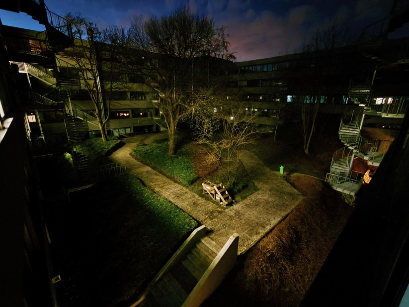 Xiaomi Poco X6 Pro - Originalaufnahmen