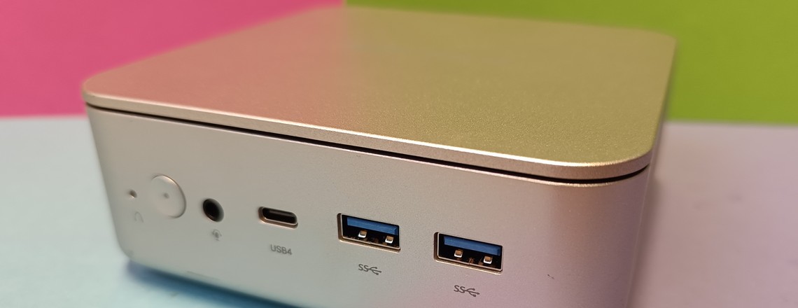 Mini-PC Minisforum Elitemini AI370