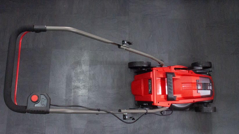 Einhell GE-CM 18/33 Li - Bilder 