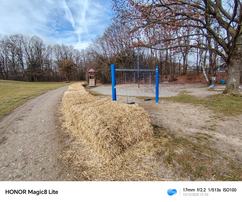 Honor Magic 8 Lite - Originalaufnahmen