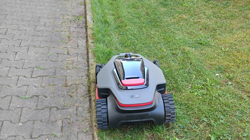 Mova Lidax Ultra 1000 AWD: Präzise an der Kante
