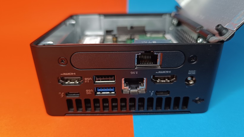 Asus Nuc 15 Pro – Bilderstrecke