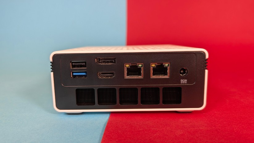 Chuwi UBox CWI604 – Bilderstrecke