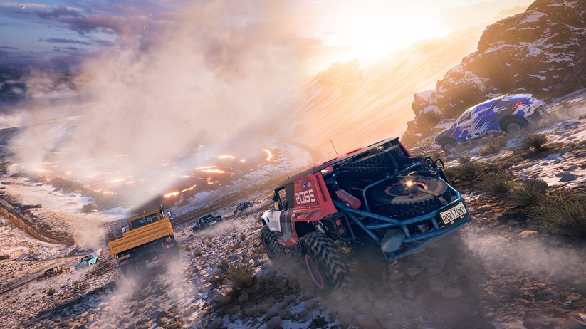 Forza Horizon