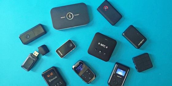 Bluetooth-Audio-Adapter