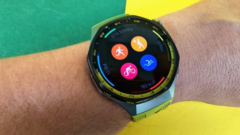 Huawei Watch GT 7 Pro