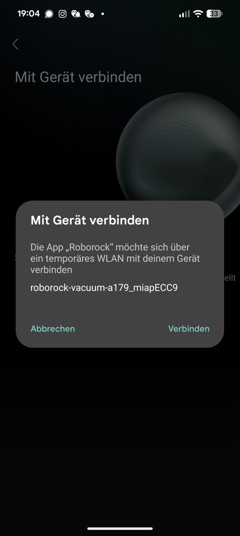 Roborock Saros Z70 – App & Einrichtung