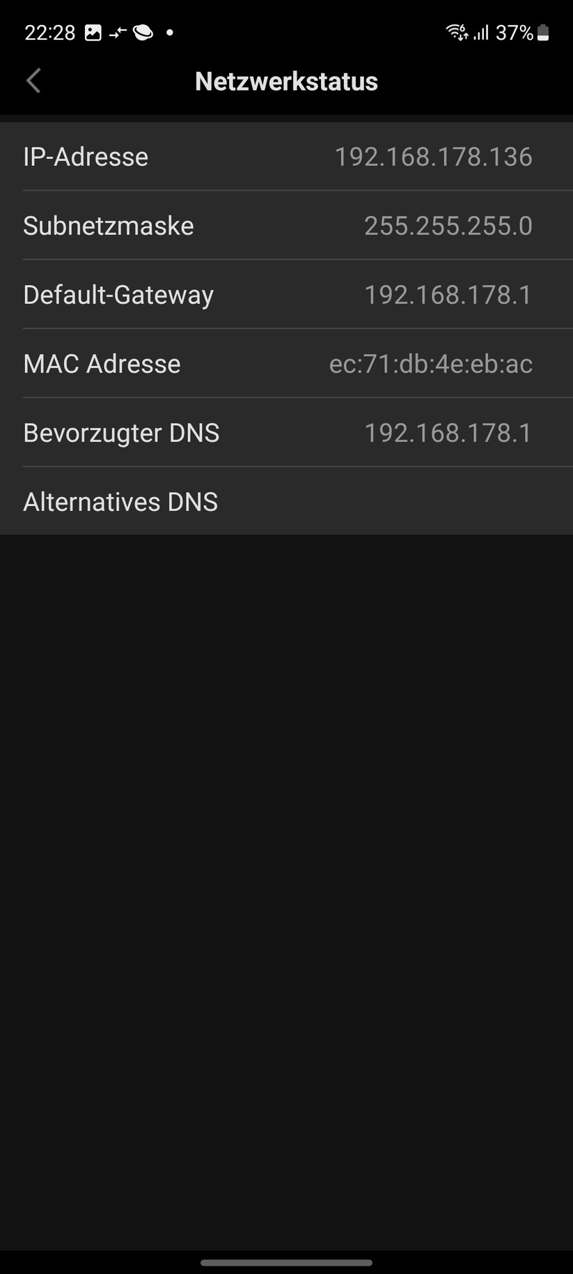 Reolink CX410: Einrichtung mit mobiler App