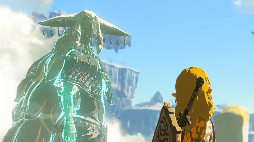 Tears of the Kingdom (Switch)