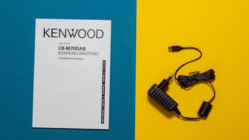 Kenwood CR-M70DAB