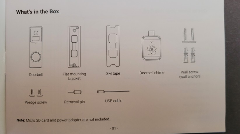 Annke Whiffle (M136)