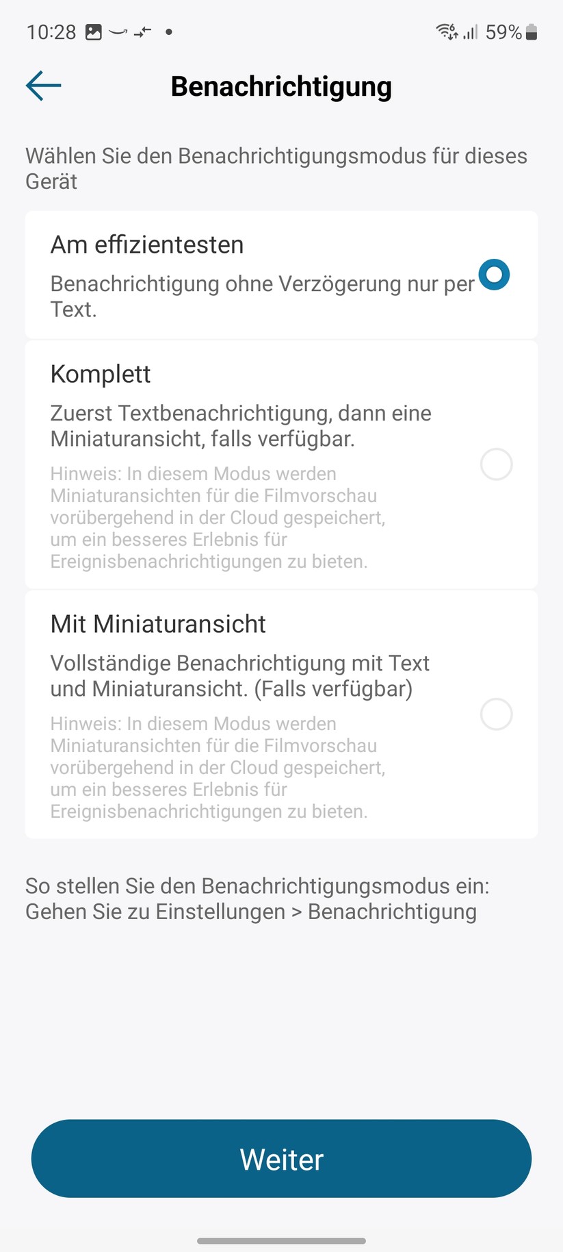 Eufy Solocam S340: Inbetriebnahme mit Eufy-App