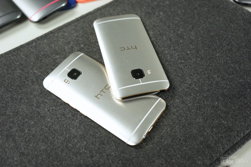 20,2-Megapixel Kamera des HTC One M9