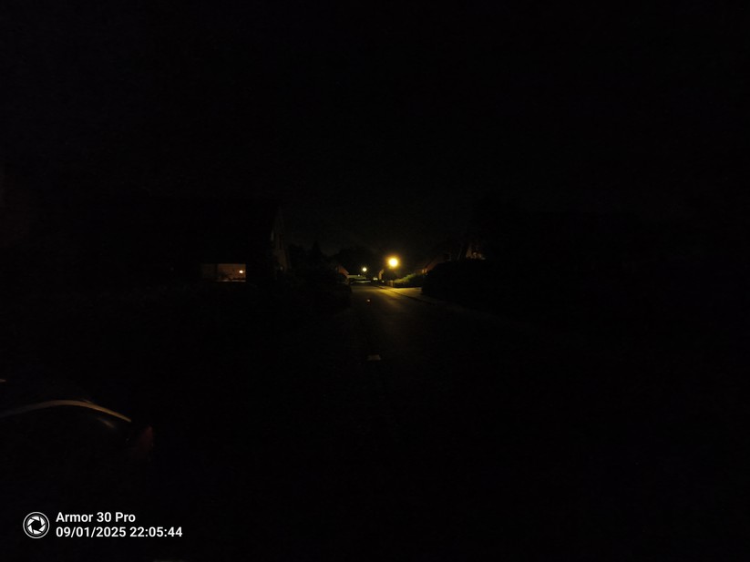 Ulefone Armor 30 Pro - Originalaufnahmen