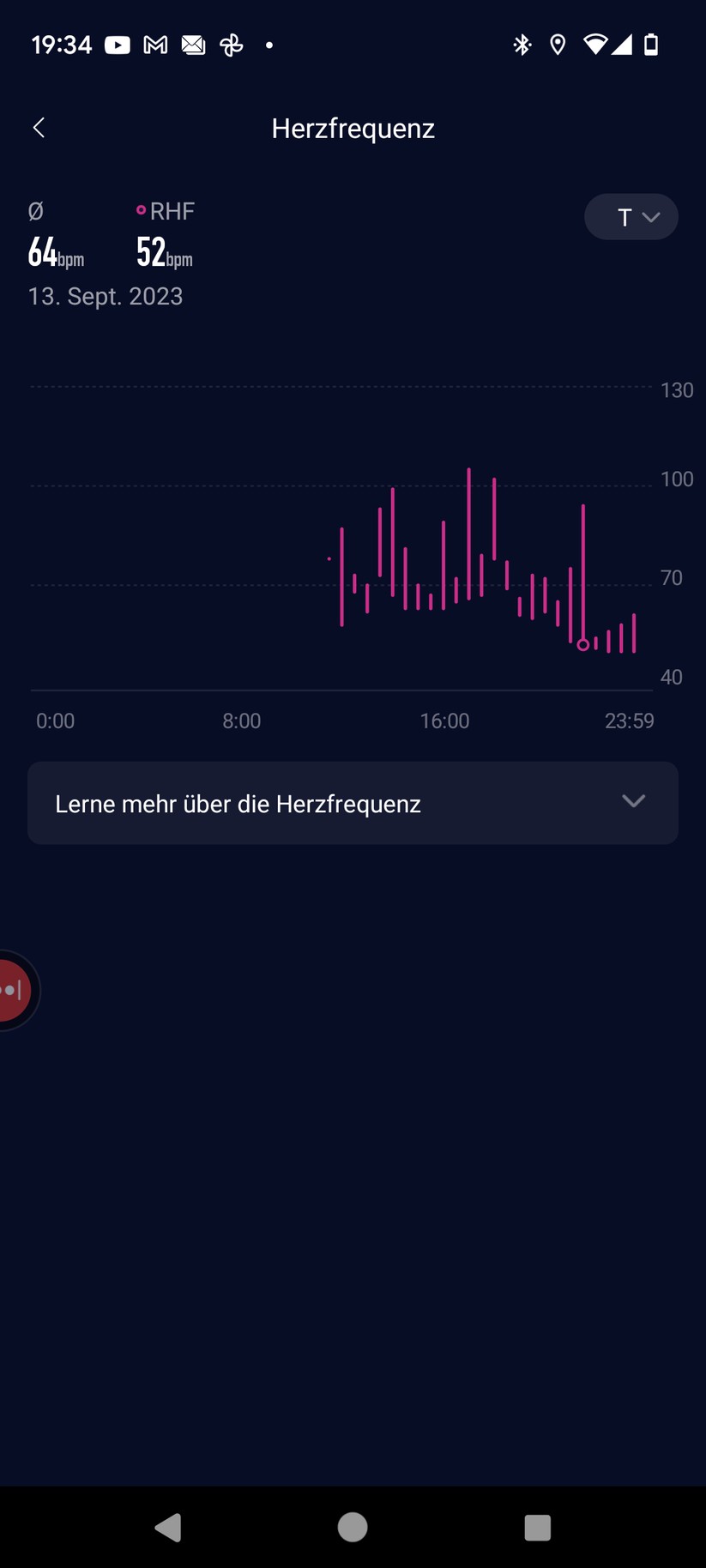 Coros Apex 2 Pro - App