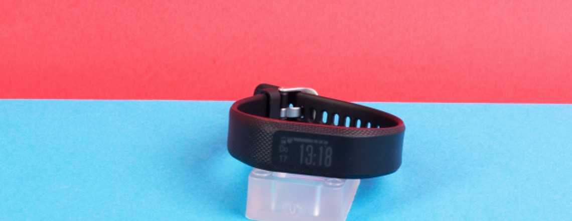 Garmin Vivosmart 3 im Test: schlaue Software, kein GPS