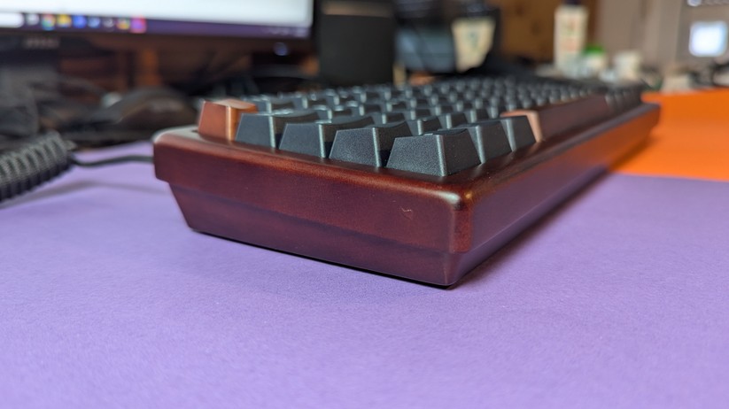 Sharkoon Skiller SGK50 S4 Gen2 Wood - Bilder