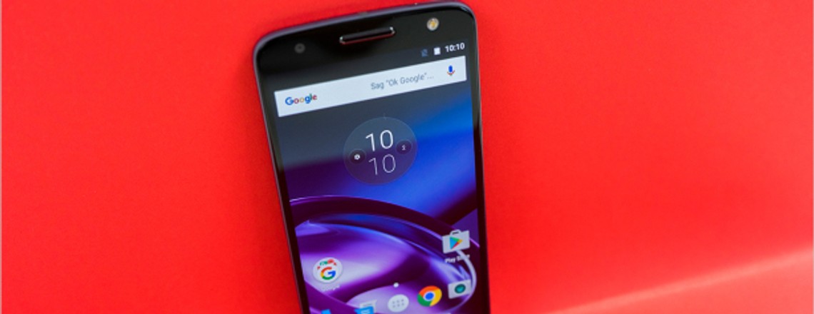 Lenovo Moto Z im Test: modular und genial