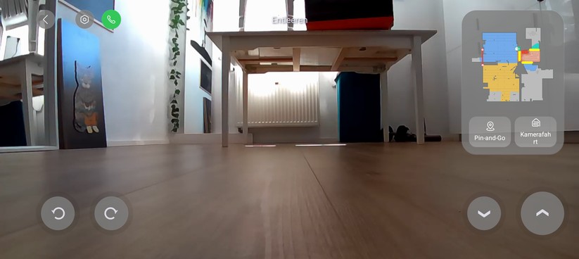 Roborock Saros 10 Screenshot