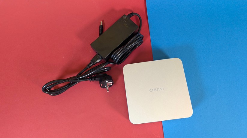 Chuwi Aubox 8745HS – Bilderstrecke