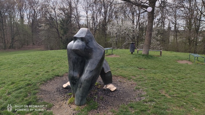 Nubia RedMagic 7 - Originalaufnahmen