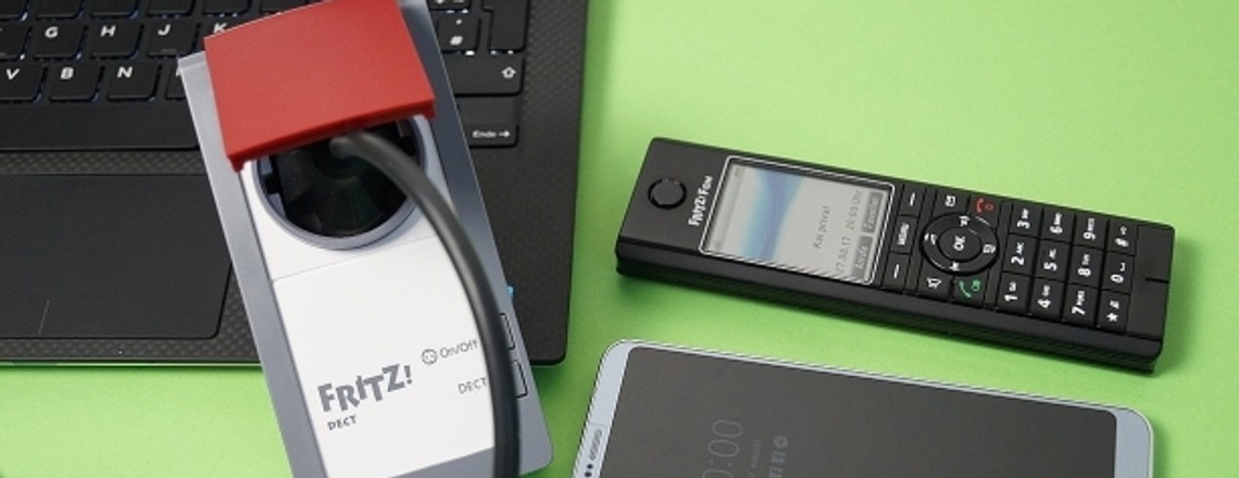 Fritz DECT 210: Funk-Steckdose für drinnen und draußen