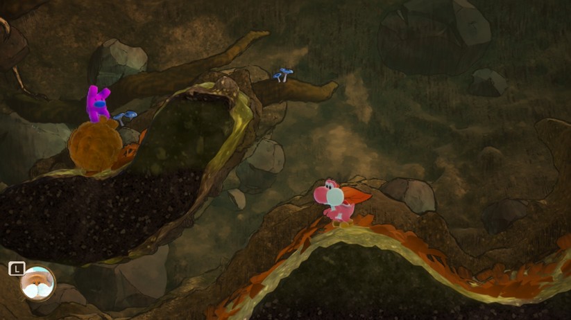 Yoshi and the Mysterious Book