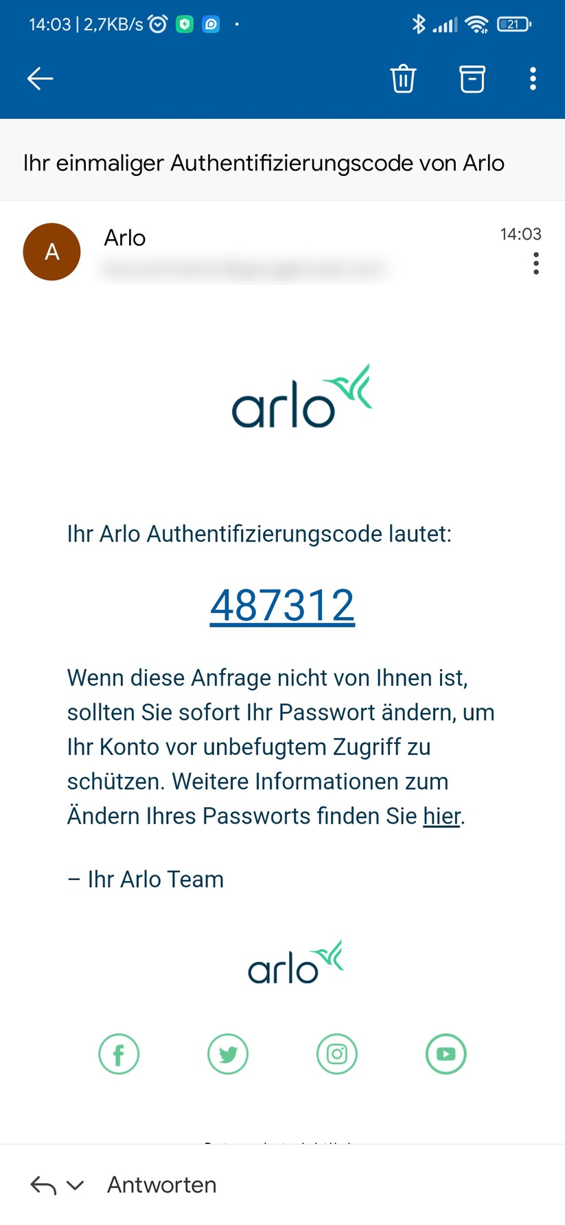 Arlo Ultra 2: Einrichtung inklusive Amazon Alexa und Google Assistant