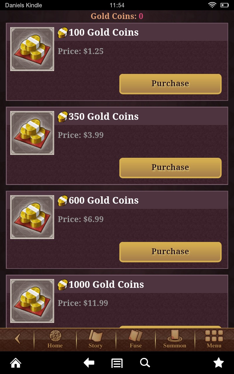 In-App-Purchase