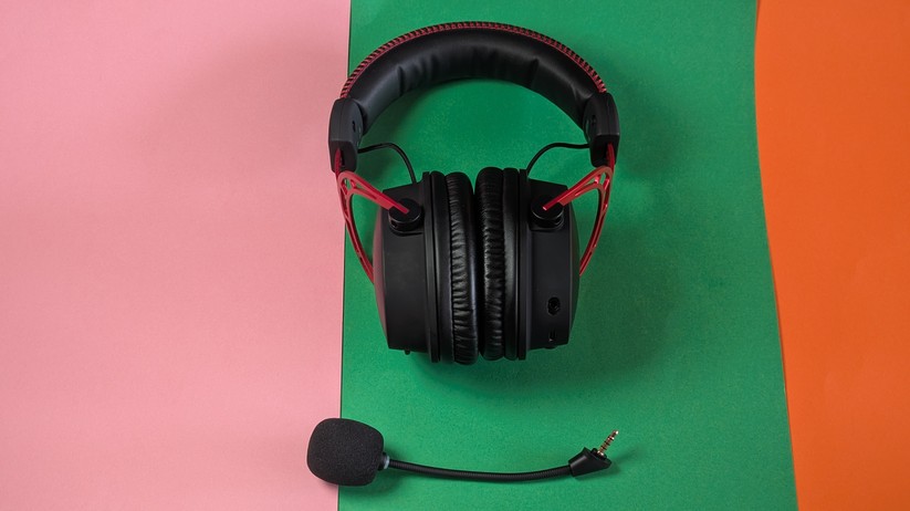 Hyperx Cloud Alpha Wireless - Bilder