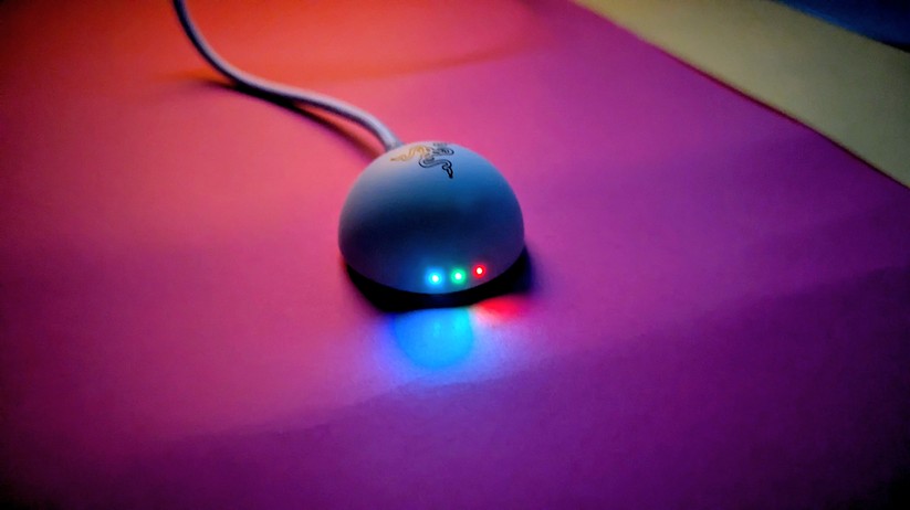 Razer Deathadder V4 Pro - Bilder