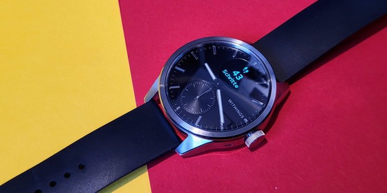 Withings Scanwatch 2