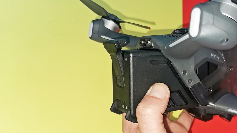 DJI FPV Combo
